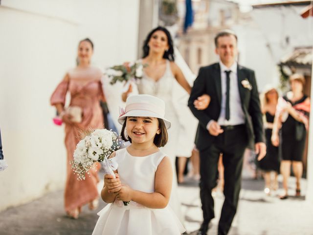 Il matrimonio di Antonio e Mariella a Grottole, Matera 20