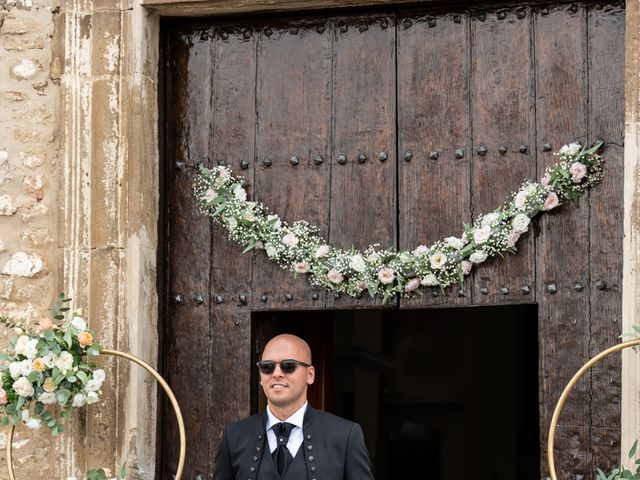 Il matrimonio di Antonio e Mariella a Grottole, Matera 21