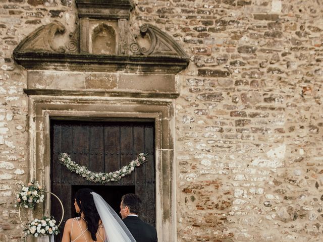 Il matrimonio di Antonio e Mariella a Grottole, Matera 22