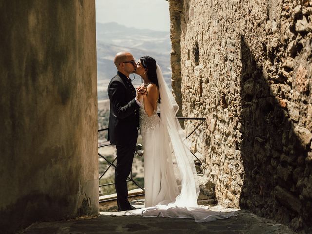 Il matrimonio di Antonio e Mariella a Grottole, Matera 29