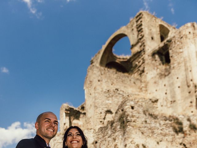 Il matrimonio di Antonio e Mariella a Grottole, Matera 31