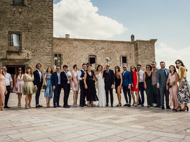 Il matrimonio di Antonio e Mariella a Grottole, Matera 34