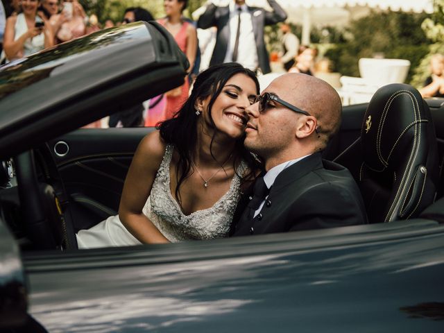 Il matrimonio di Antonio e Mariella a Grottole, Matera 35