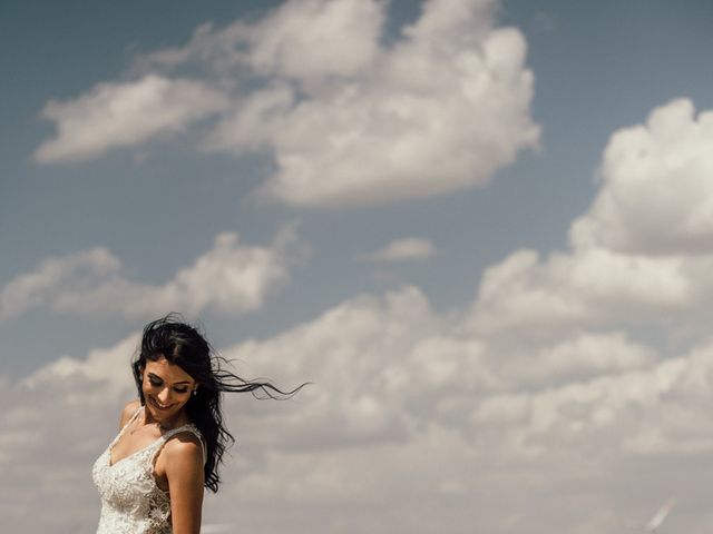 Il matrimonio di Antonio e Mariella a Grottole, Matera 43