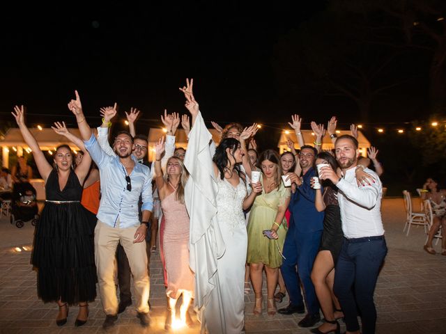 Il matrimonio di Antonio e Mariella a Grottole, Matera 51