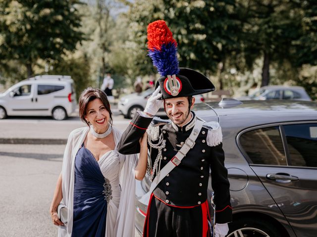 Il matrimonio di Matteo e Sara a Scandiano, Reggio Emilia 34