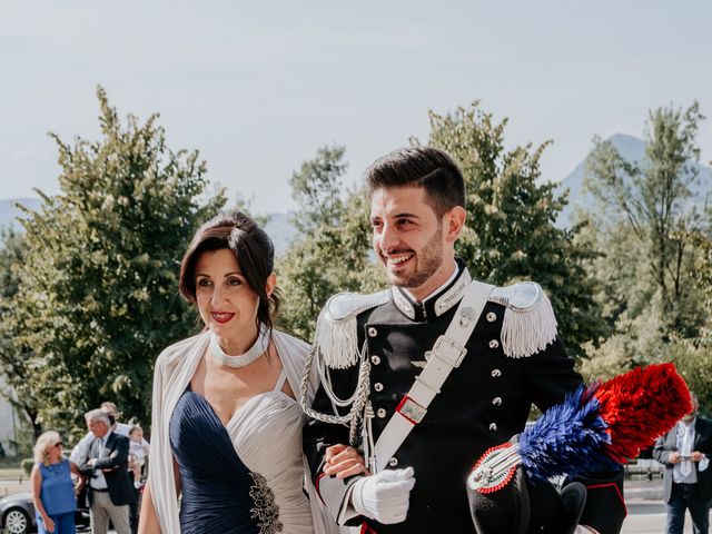 Il matrimonio di Matteo e Sara a Scandiano, Reggio Emilia 36