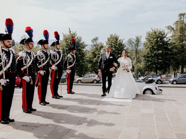 Il matrimonio di Matteo e Sara a Scandiano, Reggio Emilia 41
