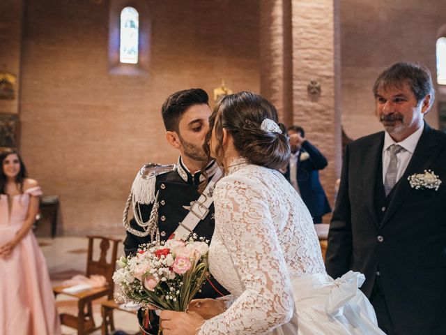 Il matrimonio di Matteo e Sara a Scandiano, Reggio Emilia 43