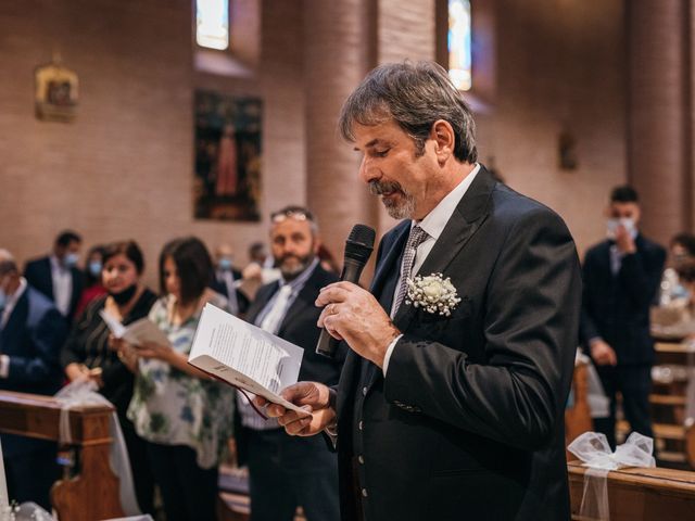 Il matrimonio di Matteo e Sara a Scandiano, Reggio Emilia 47