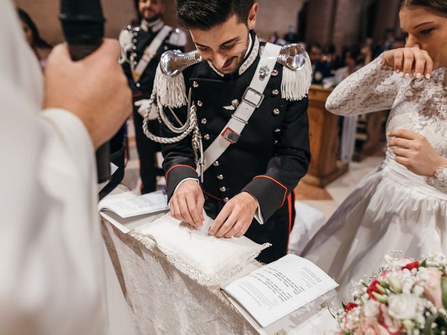 Il matrimonio di Matteo e Sara a Scandiano, Reggio Emilia 55