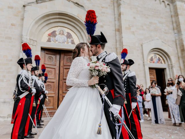 Il matrimonio di Matteo e Sara a Scandiano, Reggio Emilia 61