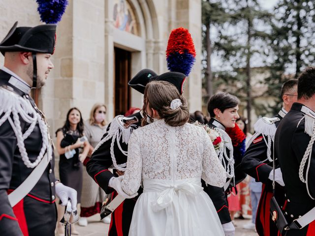 Il matrimonio di Matteo e Sara a Scandiano, Reggio Emilia 64