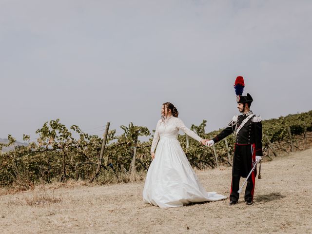 Il matrimonio di Matteo e Sara a Scandiano, Reggio Emilia 75