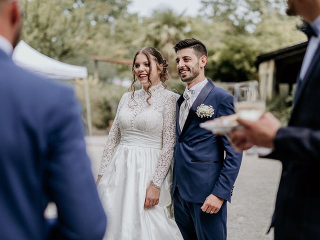 Il matrimonio di Matteo e Sara a Scandiano, Reggio Emilia 89