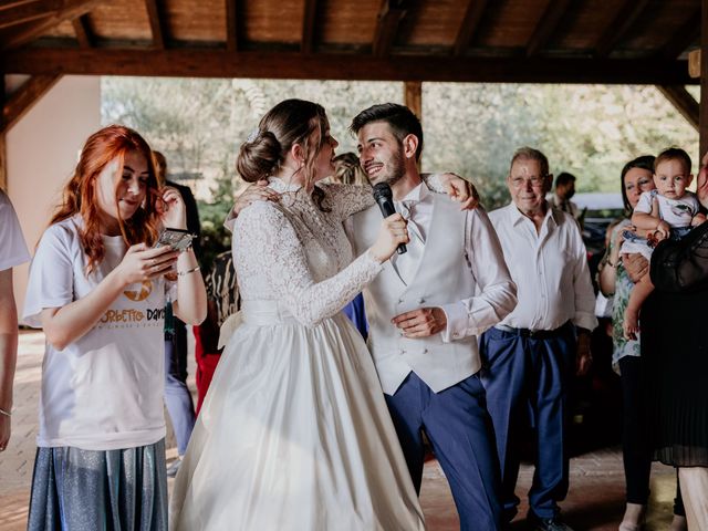 Il matrimonio di Matteo e Sara a Scandiano, Reggio Emilia 102