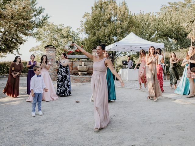 Il matrimonio di Matteo e Sara a Scandiano, Reggio Emilia 112