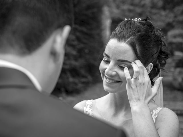 Il matrimonio di Simone e Isabella a Castell&apos;Arquato, Piacenza 29