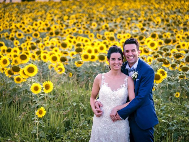 Il matrimonio di Simone e Isabella a Castell&apos;Arquato, Piacenza 2