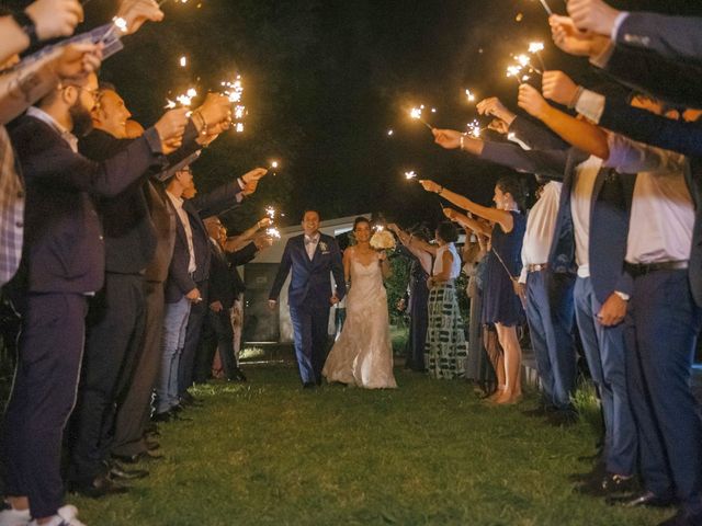 Il matrimonio di Simone e Isabella a Castell&apos;Arquato, Piacenza 52