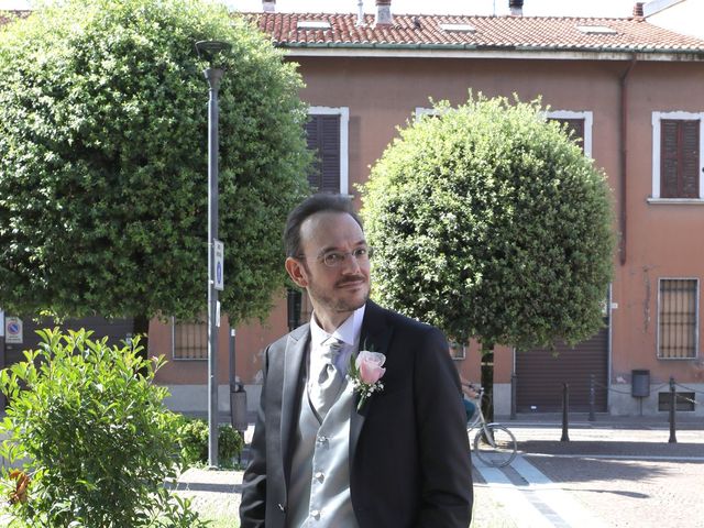 Il matrimonio di Massimiliano e Viviana a Varedo, Monza e Brianza 4