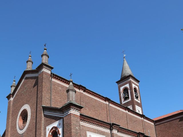 Il matrimonio di Massimiliano e Viviana a Varedo, Monza e Brianza 5