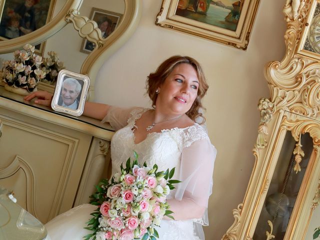 Il matrimonio di Massimiliano e Viviana a Varedo, Monza e Brianza 8