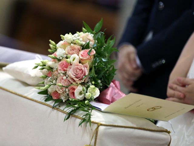 Il matrimonio di Massimiliano e Viviana a Varedo, Monza e Brianza 1