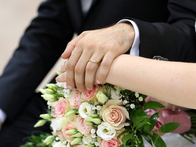 Il matrimonio di Massimiliano e Viviana a Varedo, Monza e Brianza 15
