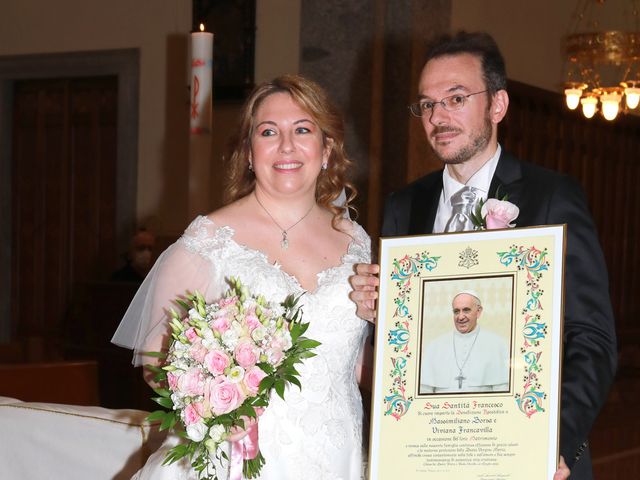 Il matrimonio di Massimiliano e Viviana a Varedo, Monza e Brianza 17