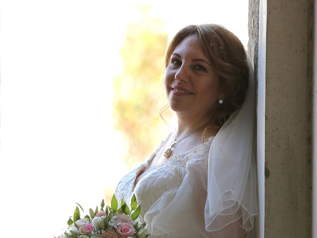 Il matrimonio di Massimiliano e Viviana a Varedo, Monza e Brianza 30