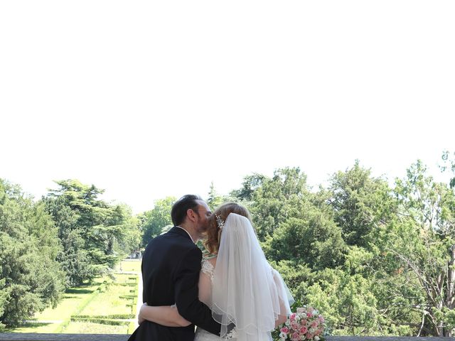Il matrimonio di Massimiliano e Viviana a Varedo, Monza e Brianza 33