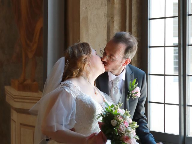 Il matrimonio di Massimiliano e Viviana a Varedo, Monza e Brianza 36