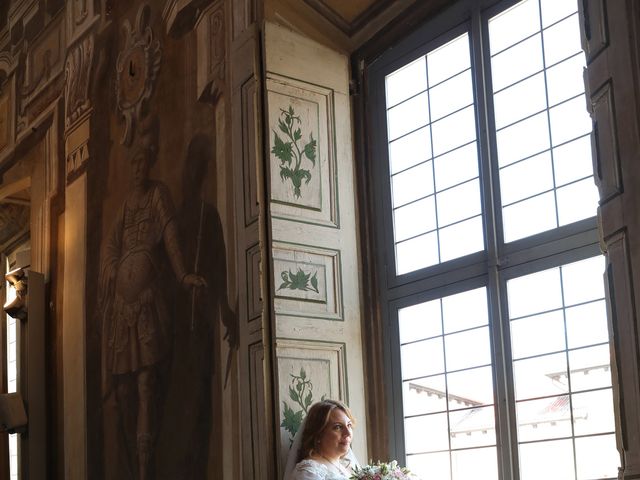 Il matrimonio di Massimiliano e Viviana a Varedo, Monza e Brianza 41