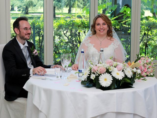 Il matrimonio di Massimiliano e Viviana a Varedo, Monza e Brianza 45