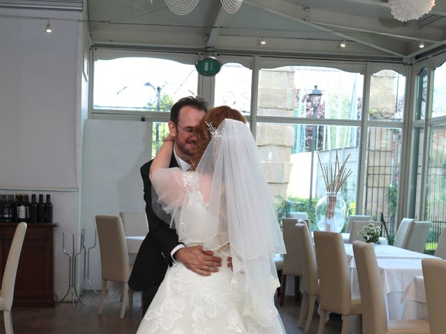 Il matrimonio di Massimiliano e Viviana a Varedo, Monza e Brianza 48