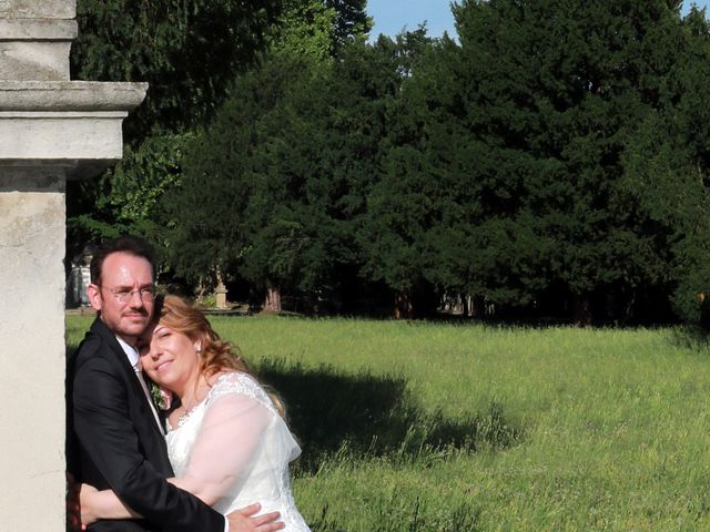 Il matrimonio di Massimiliano e Viviana a Varedo, Monza e Brianza 51