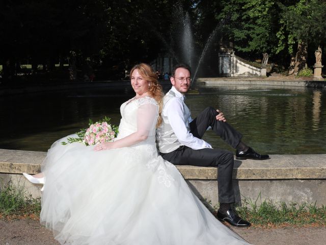 Il matrimonio di Massimiliano e Viviana a Varedo, Monza e Brianza 54