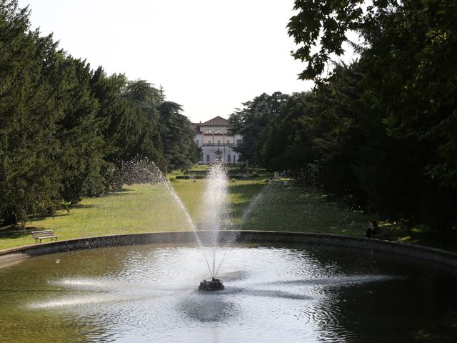 Il matrimonio di Massimiliano e Viviana a Varedo, Monza e Brianza 56