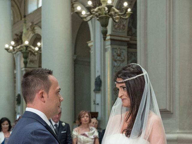 Il matrimonio di Claudio e Valentina a Ragusa, Ragusa 16