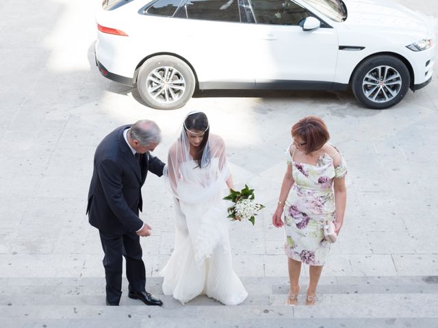 Il matrimonio di Claudio e Valentina a Ragusa, Ragusa 17