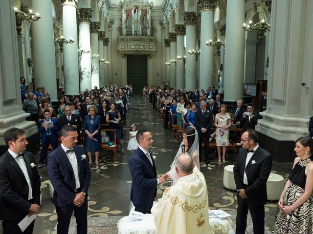 Il matrimonio di Claudio e Valentina a Ragusa, Ragusa 18