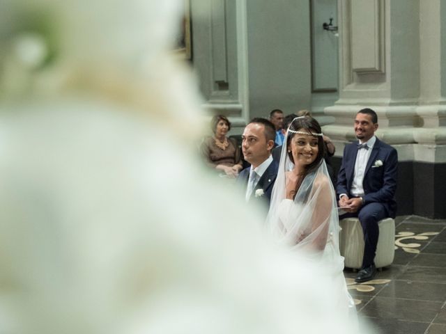 Il matrimonio di Claudio e Valentina a Ragusa, Ragusa 19