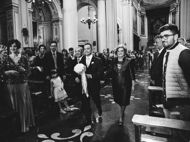 Il matrimonio di Claudio e Valentina a Ragusa, Ragusa 20