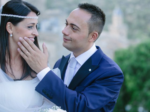 Il matrimonio di Claudio e Valentina a Ragusa, Ragusa 30