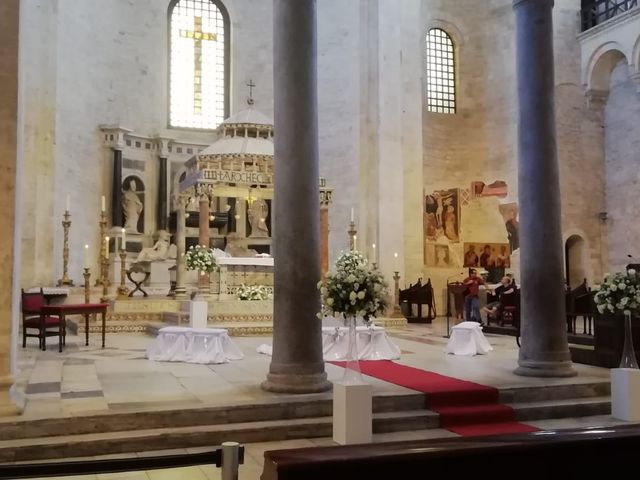 Il matrimonio di Savino e Valentina a Bari, Bari 1