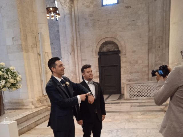 Il matrimonio di Savino e Valentina a Bari, Bari 7