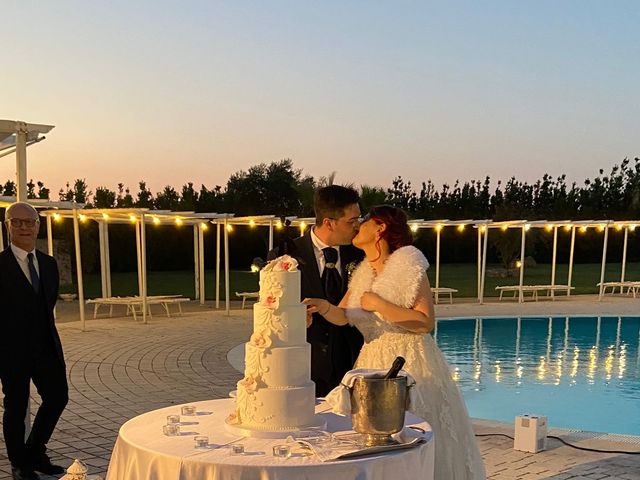 Il matrimonio di Savino e Valentina a Bari, Bari 13