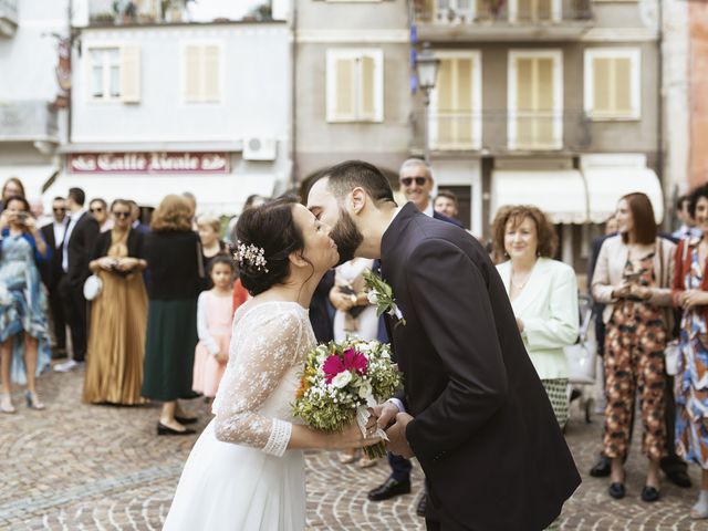 Il matrimonio di Marco e Sonia a Villanova Mondovì, Cuneo 26