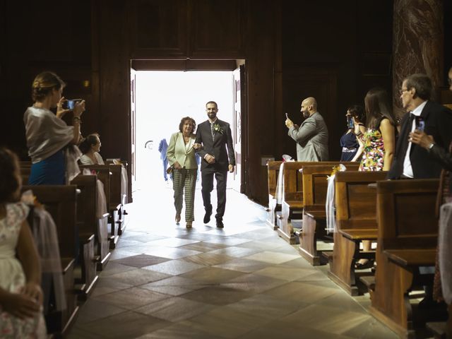 Il matrimonio di Marco e Sonia a Villanova Mondovì, Cuneo 27